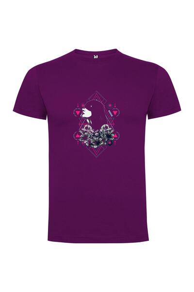 iLovePrints Blooming Tresses Vector Art Tshirt