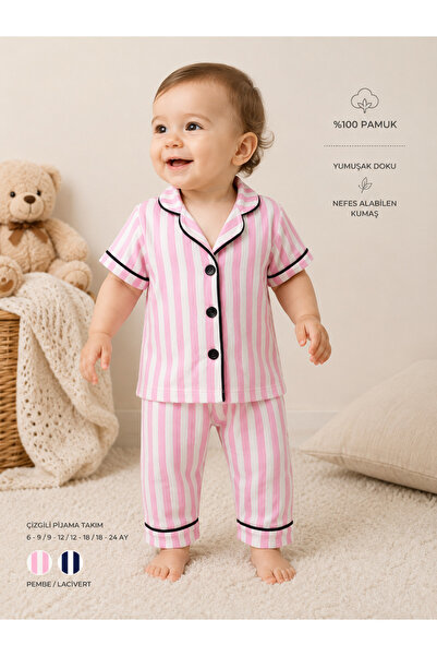 Genel Markalar Bebek pijama
