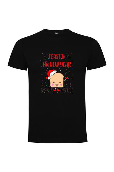 iLovePrints ARToast8p: A New Year's Toast Tshirt