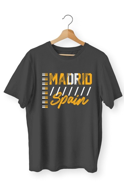 iLovePrints Μπλούζα City Madrid