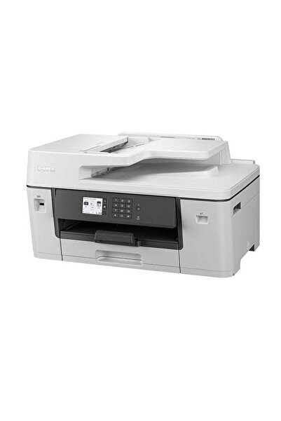 Brother طابعة نافثة للحبر لاسلكية احترافية متعددة الوظائف MFC-J3540DW A3