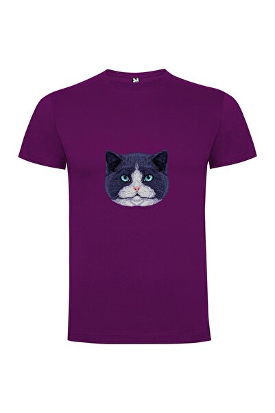 iLovePrints Feline Chic Tshirt