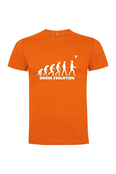 iLovePrints Drone Evolution Unleashed Tshirt