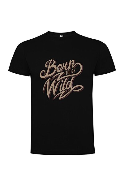 iLovePrints Inked Wildness Collection Tshirt