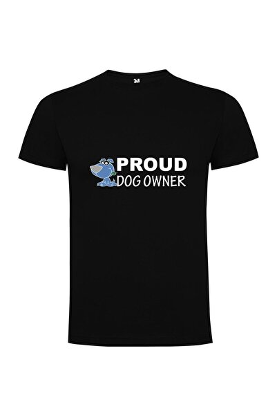 iLovePrints Proud Pooch Sticker Tshirt