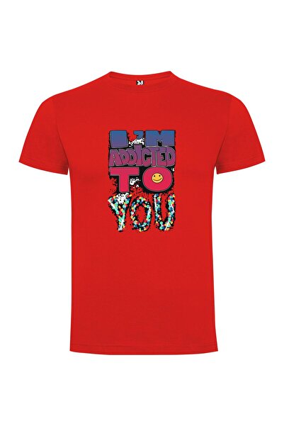 iLovePrints Addicted to Inspiration Tshirt