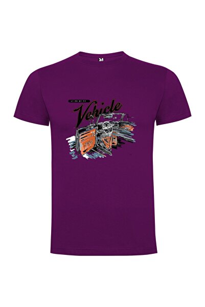 iLovePrints Vroom-Vroom Chic Convertible Tshirt