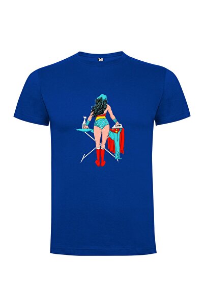 iLovePrints Ironclad Bathing Beauty Tshirt