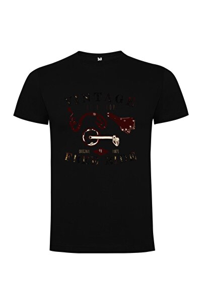 iLovePrints Retro Vibe Shop Tshirt