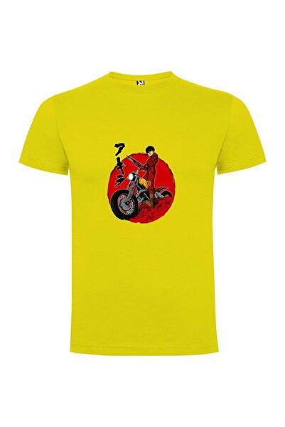 iLovePrints Neo Akira Art Tshirt