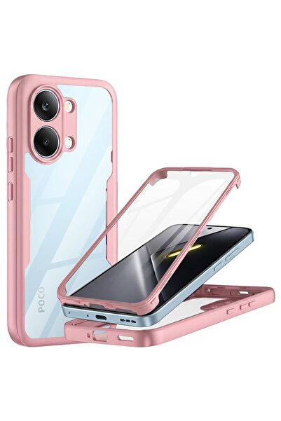 Techsuit ColorVerse 360 Σειρά + Προστατευτικό Οθόνης - Xiaomi Poco X8 Pro Max...