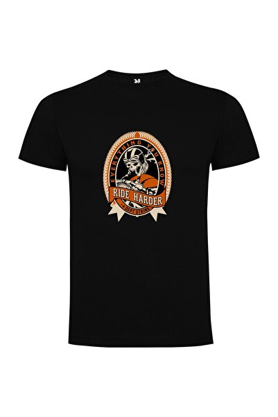 iLovePrints Ghost Rider's Hoops Trick Tshirt