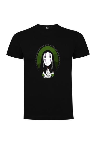 iLovePrints Porcelain Ghibli Spirit Tshirt