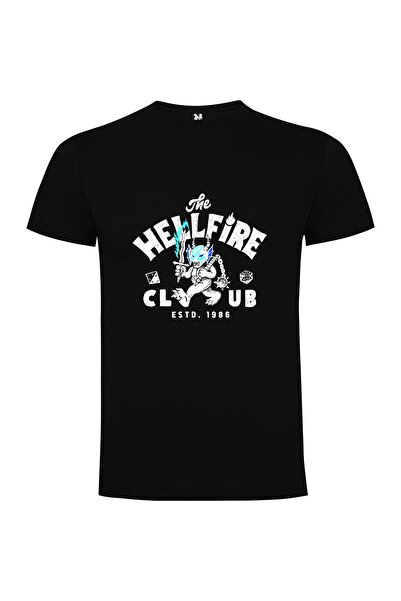 iLovePrints Hellish Emblem Tshirt