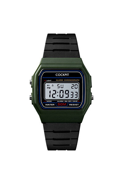 Cocpit ساعة اليد الرجالية COCKPIT CK-4091GN