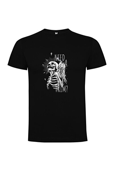 iLovePrints Grim Trim Reaper Tshirt