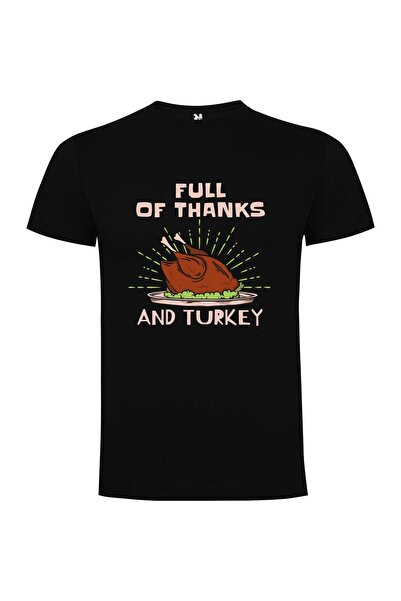 iLovePrints Thanks & Turkey Feast Tshirt