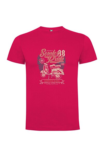 iLovePrints Scooter Chic Tee Tshirt