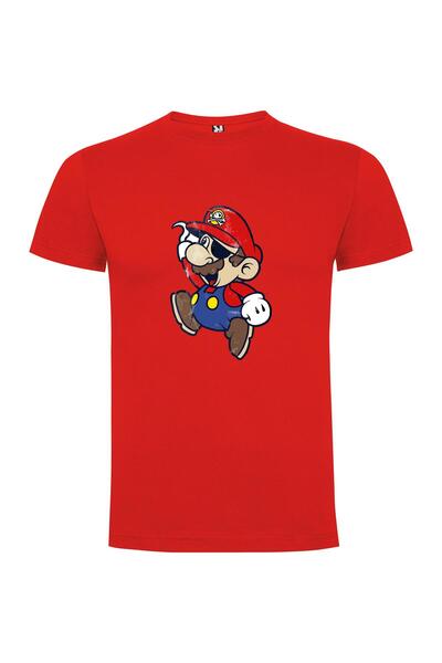 iLovePrints Mario Masterpieces Inspired Tshirt