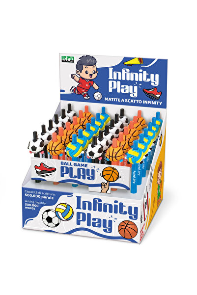 Lebez Creion Infinity Play Ball Game cu snap, 3 modele varsta 3 ani+,6 ani+,8...