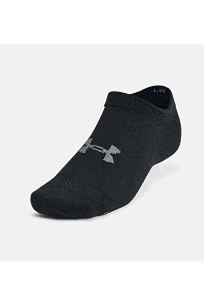 Under Armour Essential No Show 6Pk Low Socks