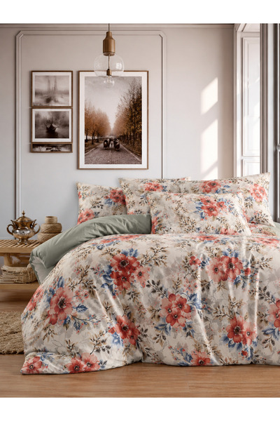 Loyal Home Double Duvet Cover Set - Peace