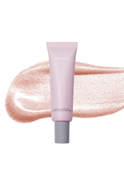 Entropy Glow Serum Body Highlighter Sugar Lit - Radiant Body and Face Illumin...