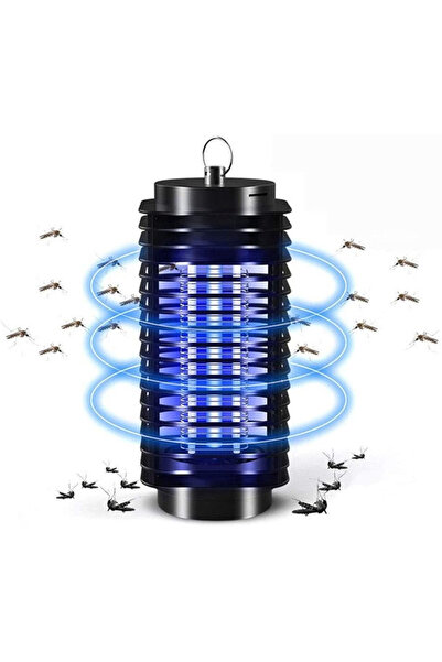 OEM Lampa electrica anti-tantari UV, 110-220V eliminare insecte fara, chimica...