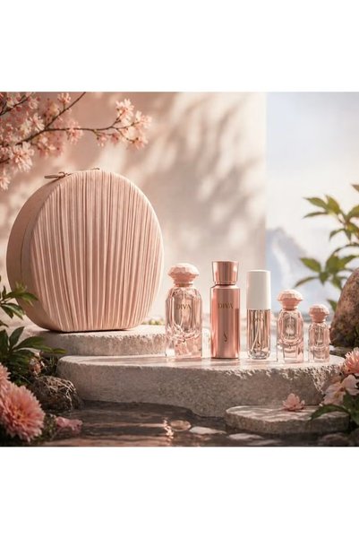 DKhoon.ALEmiratia The New Diva Collection from Dukhni