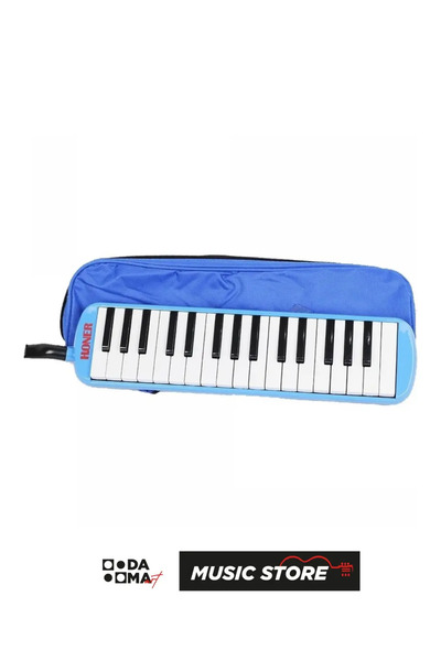 32 Tuş Melodika ME-32 - Mavi