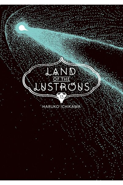 Kodansha Comics USA Land of the Lustrous 13