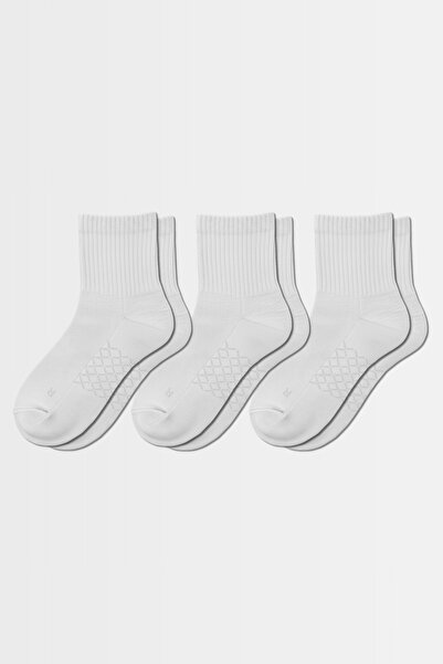 ELEMENTA Elementa Socks of 3 Pairs Medium Length with Arch Support Technology...