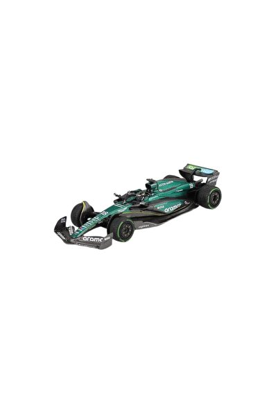 mini gt ΑΣΤΟΝ ΜΑΡΤΙΝ AMR24 # 18 LANCE STROLL 2024 Καναδικό GP Μοντέλο Αυτοκιν...