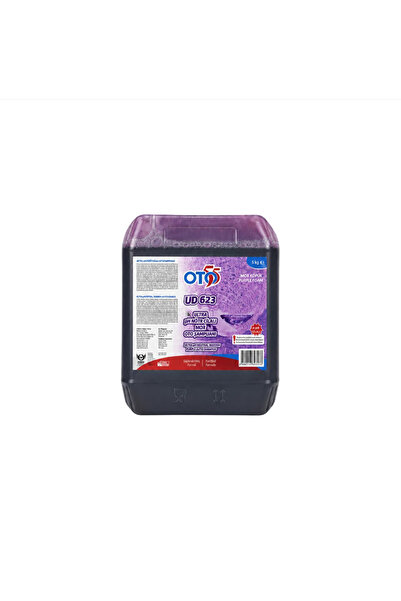 OTO55 ULTRA pH Nötr Cilalı Mor Oto Şampuanı/Ud623/ 5 Kg
