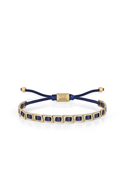 FRNCH Solen Blue Gold Bileklik