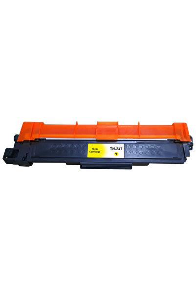 Brother Cartus toner compatibil TN247, yellow, 2300 pagini