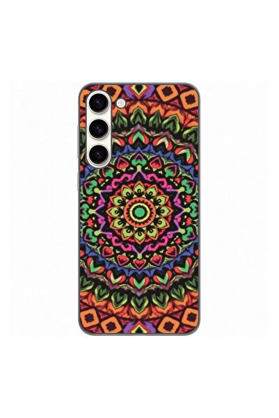 OEM Husa compatibila cu Samsung Galaxy S23 Plus Silicon Gel Tpu Model Colorfu...