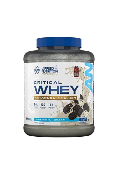 applied nutrition Critical Whey Cookies & Cream Proteine 2kg