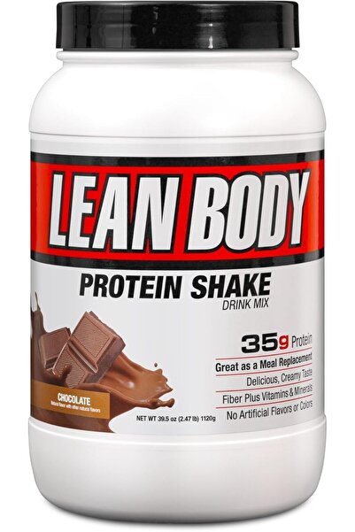 Labrada Nutrition Lean Body HI- Protein Meal Replacement Shake (Chocolate, 2....
