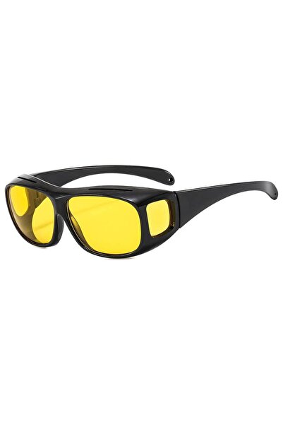 Choice Yellow High Definition Night Vision Goggles for Driving, Specialized G...