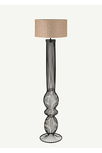 Bella Maison Lovina Lambader Siyah (40x150 cm)
