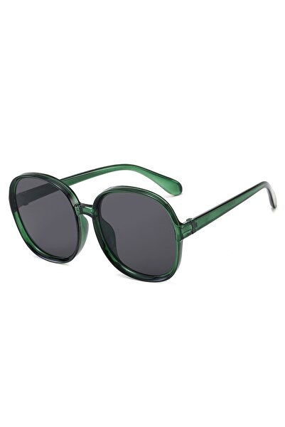 Choice1 C2 Oversized Sunglasses Women Vintage Round Sport Glasses Okulary UV4...