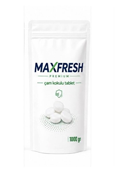 maxfresh Çam Kokulu Tablet 1000 Gram