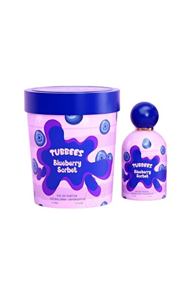 Al Wataniah GRANDEUR TUBBEES BLUEBERRY SORBET EAU DE PARFUM 50ML (UNISEX)