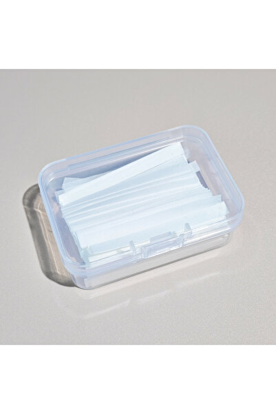 Choice1 White PERMANIA 1000Pcs Eyelash Perm Covering Paper Keratin Eyelash Li...