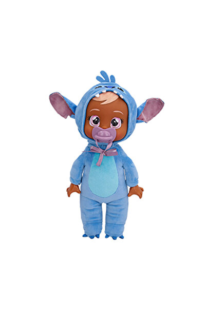 Cry Babies Ağlayan Yumuş Bebekler Disney Stitch CDU6-917880