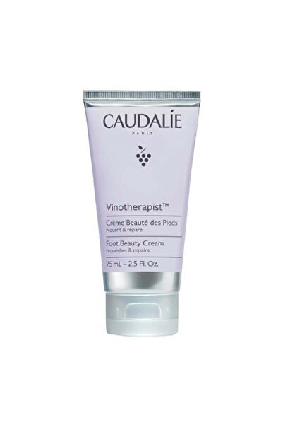 Caudalie Βινοθεραπεία Κρέμα Ομορφιάς Ποδιών - 75 mL