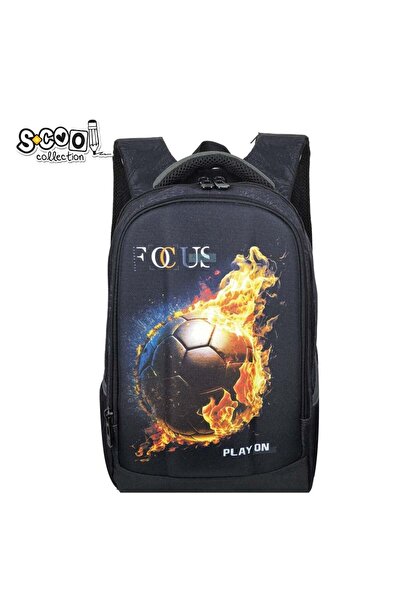 Roben Ghiozdan ergonomic PLAY ON - S-COOL, 40x29x14 cm
