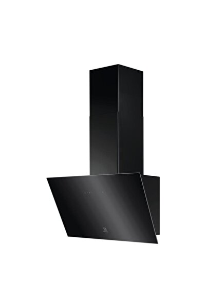Electrolux LFV216 Ankastre Davlumbaz, Duvar Tipi, Siyah Renk, 60 cm