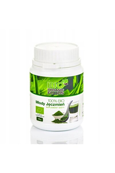 Bio Organic Foods Bio Orz Tânăr 150 Grame